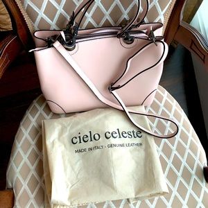 New Genuine letter with original bag